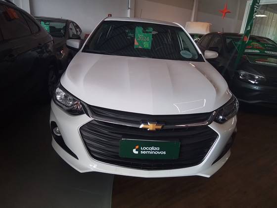 CHEVROLET ONIX 1.0 FLEX LT MANUAL
